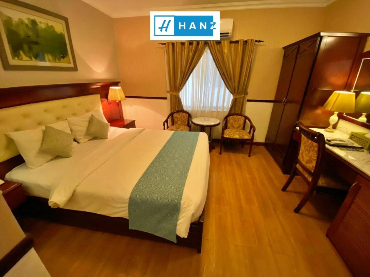 S79 Hoa Huong Duong Hotel Ho Chi Minh-stad Kamer foto