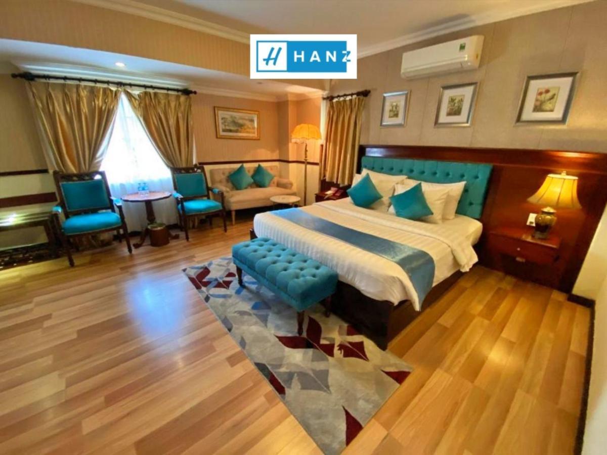 S79 Hoa Huong Duong Hotel Ho Chi Minh-stad Buitenkant foto