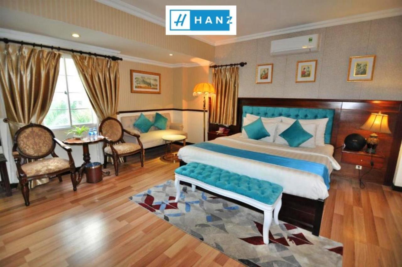 S79 Hoa Huong Duong Hotel Ho Chi Minh-stad Buitenkant foto
