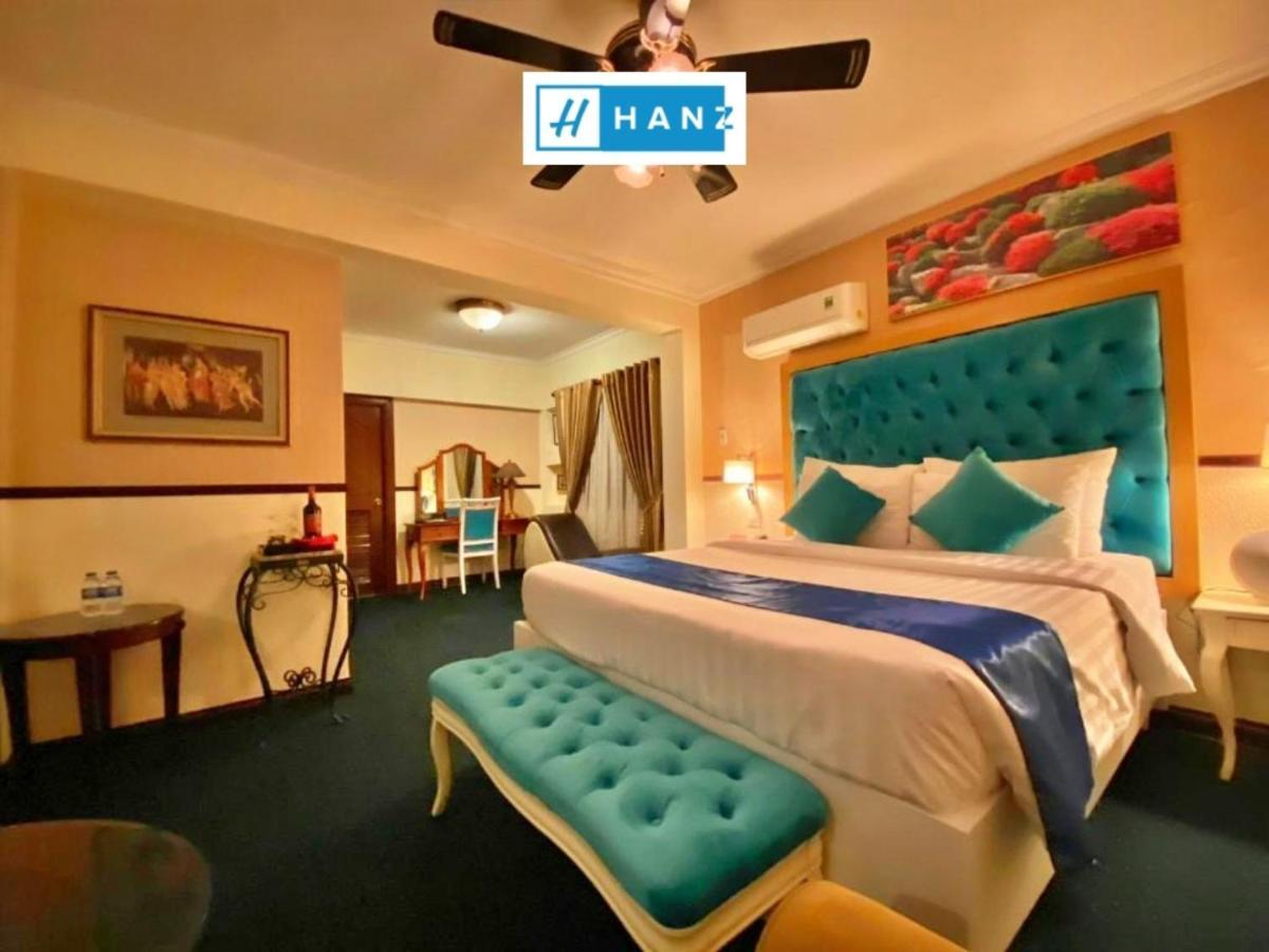 S79 Hoa Huong Duong Hotel Ho Chi Minh-stad Buitenkant foto