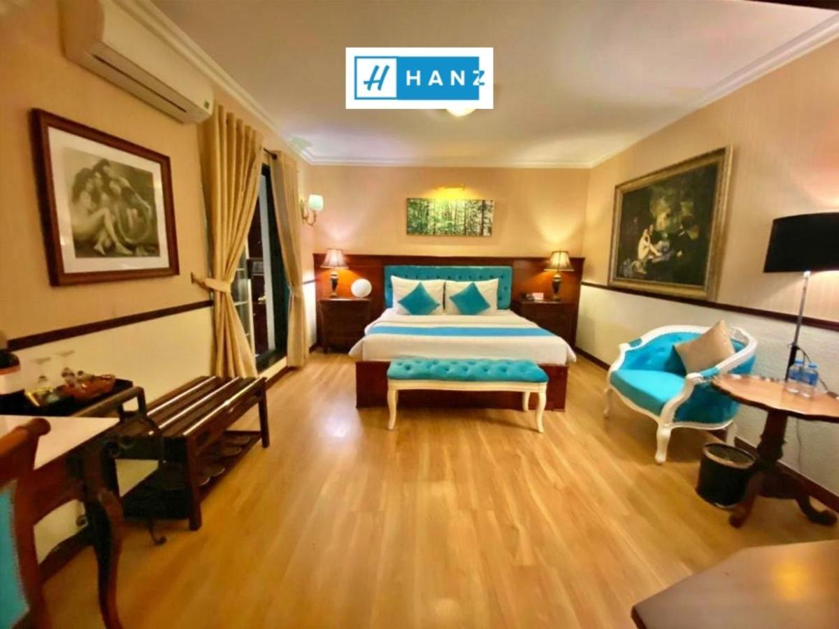 S79 Hoa Huong Duong Hotel Ho Chi Minh-stad Buitenkant foto