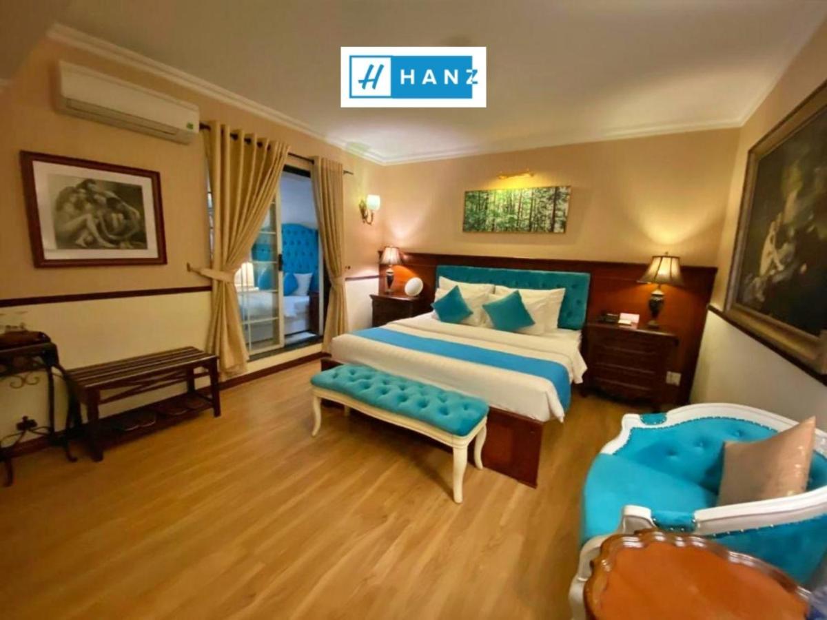 S79 Hoa Huong Duong Hotel Ho Chi Minh-stad Buitenkant foto