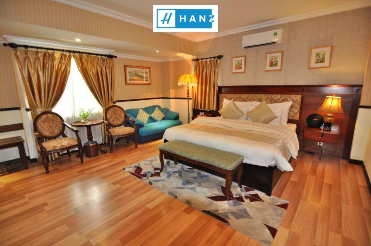 S79 Hoa Huong Duong Hotel Ho Chi Minh-stad Buitenkant foto