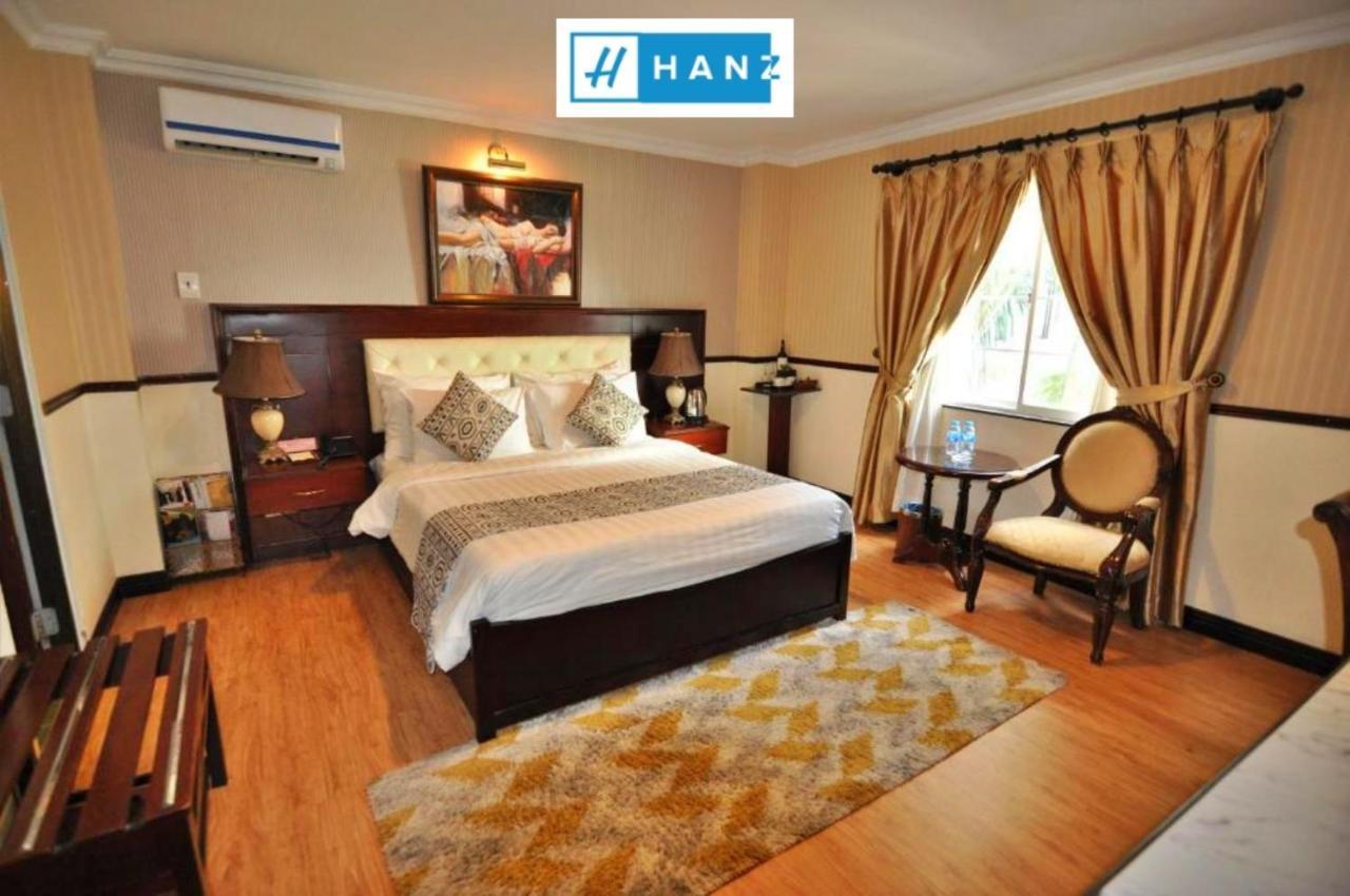 S79 Hoa Huong Duong Hotel Ho Chi Minh-stad Buitenkant foto